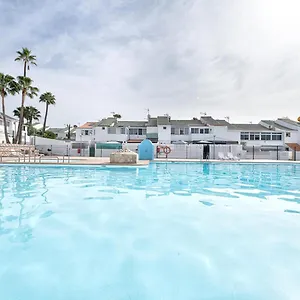  Сasa de vacaciones Paradisíaco En Sonnenland España