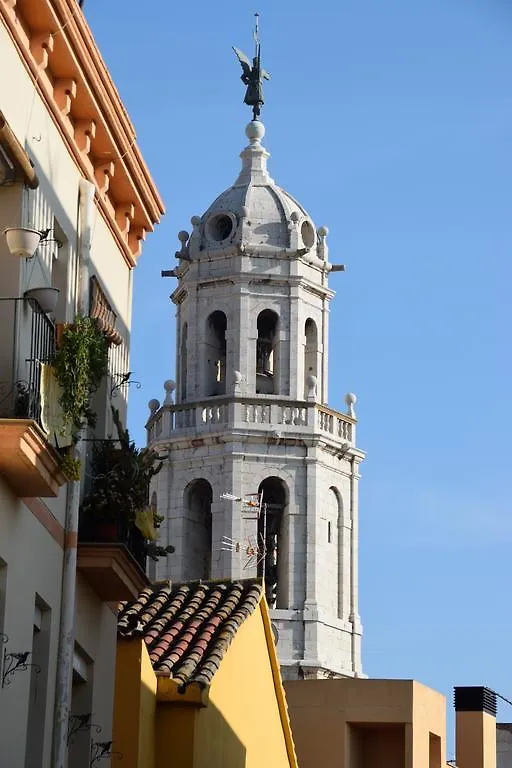 Piso Vilanova i la Geltrú דירה