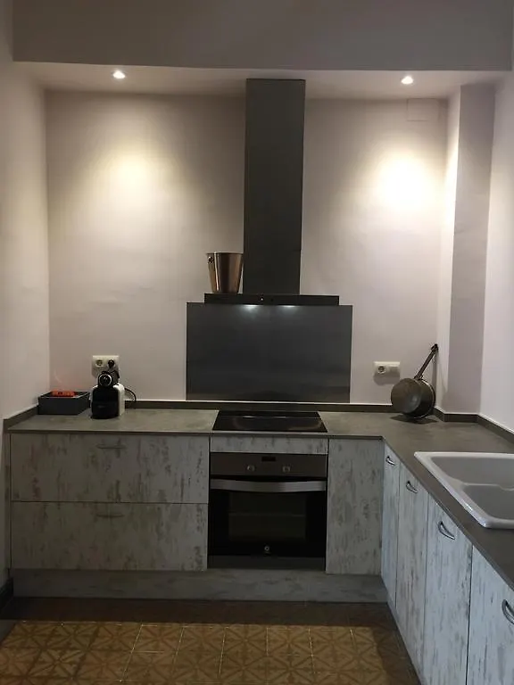 דירה Piso Vilanova i la Geltrú